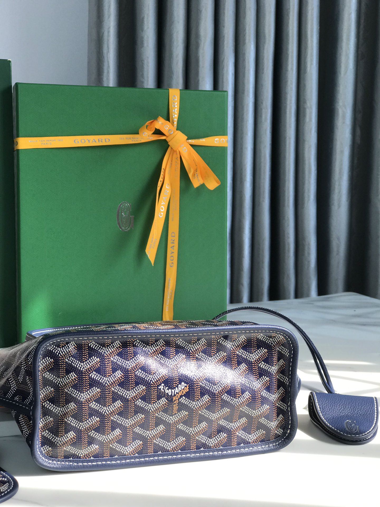 Goyard Shopping Bags